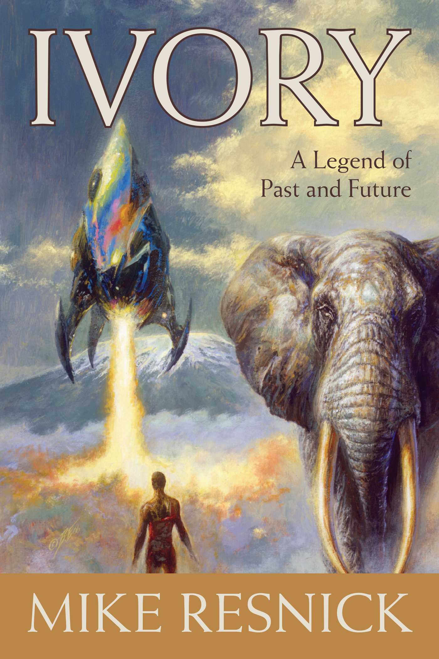 Mike Resnick