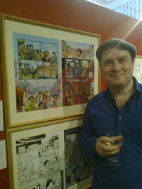 Jonathan Morris
