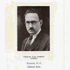 Philip van Doren Stern