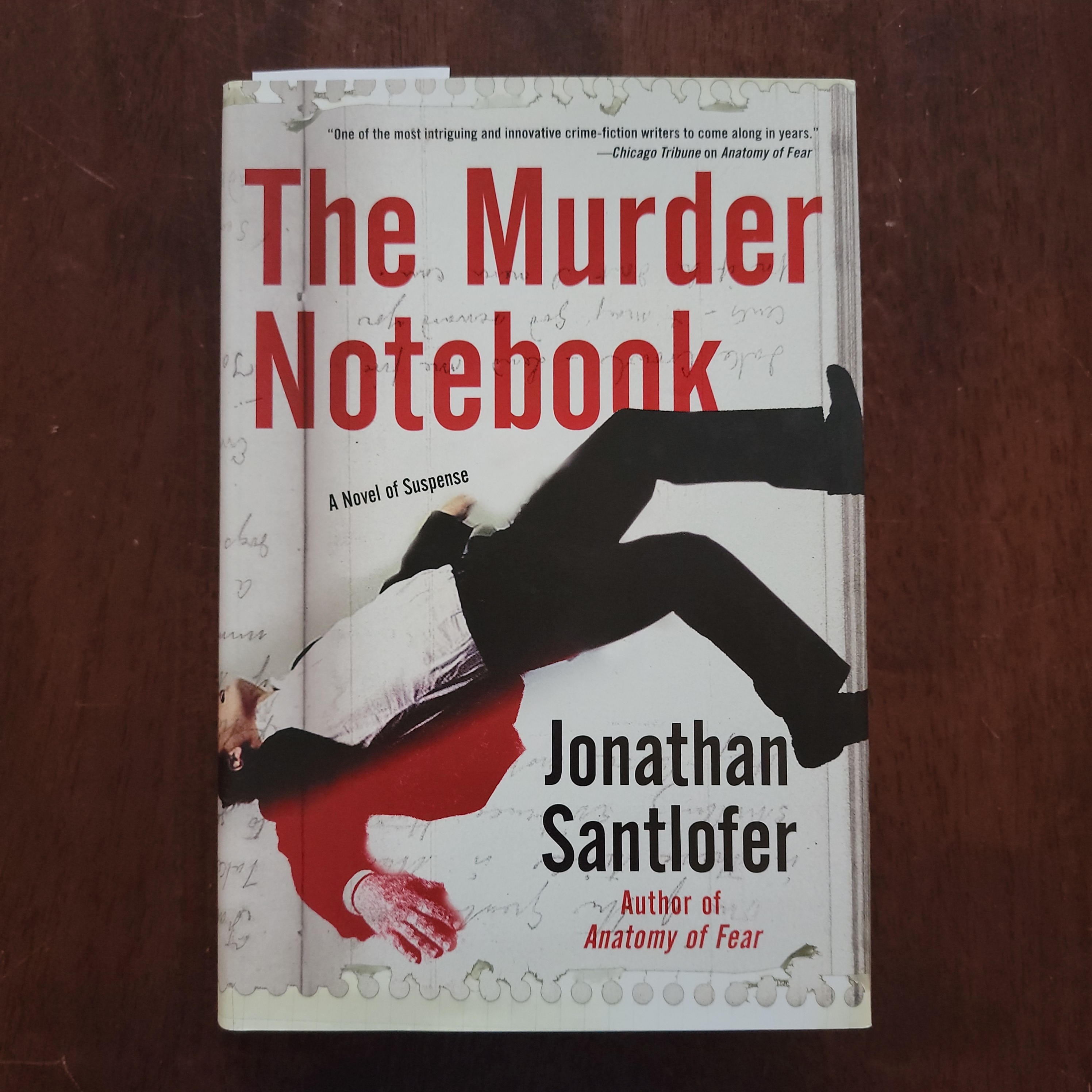 Jonathan Santlofer