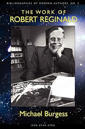 Robert Reginald