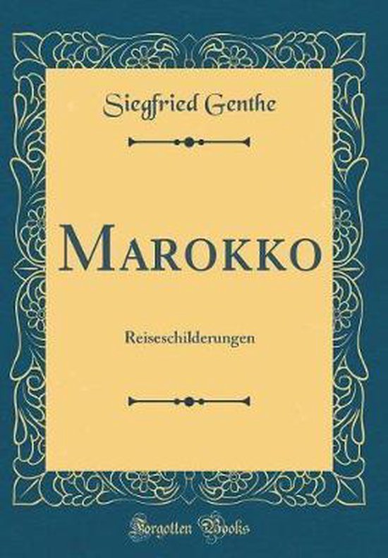 Siegfried Genthe