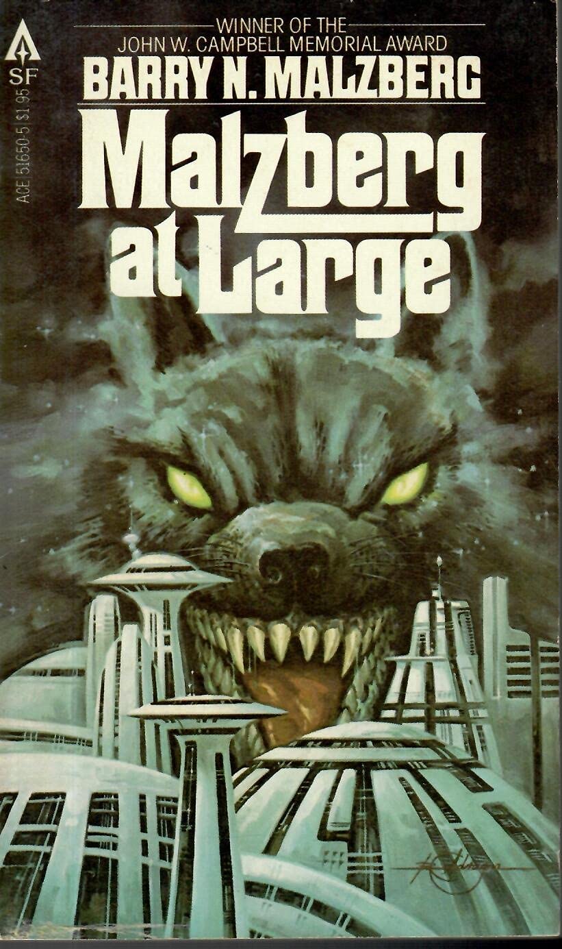 Barry N. Malzberg
