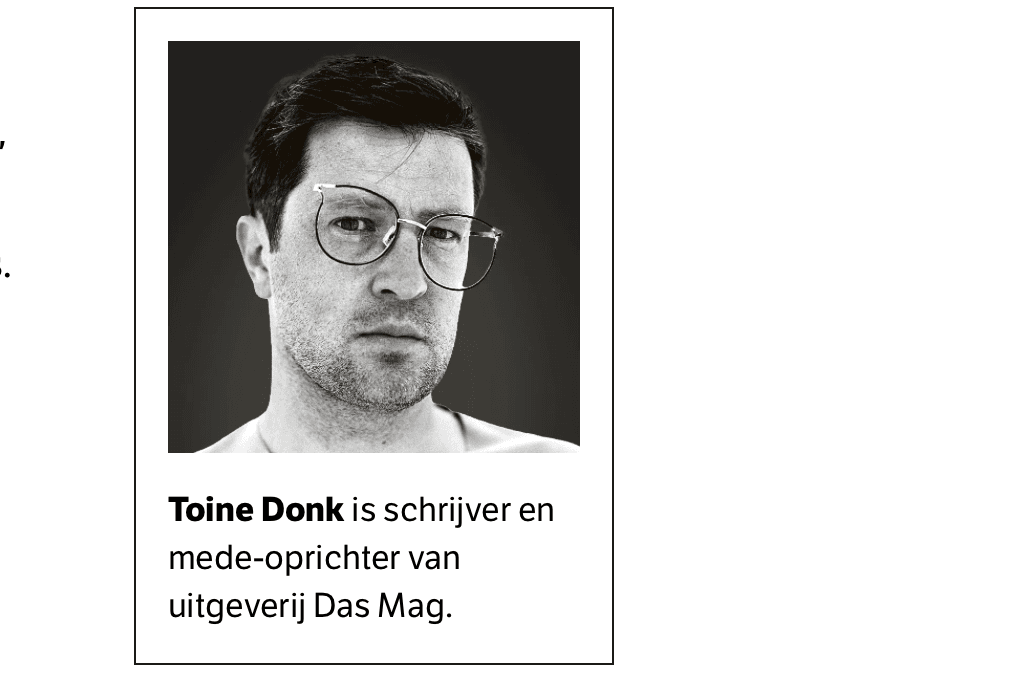 Toine Donk