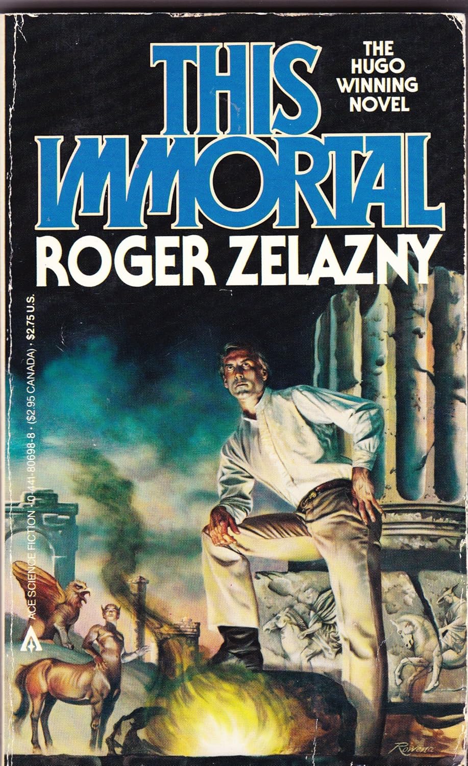 Roger Zelazny