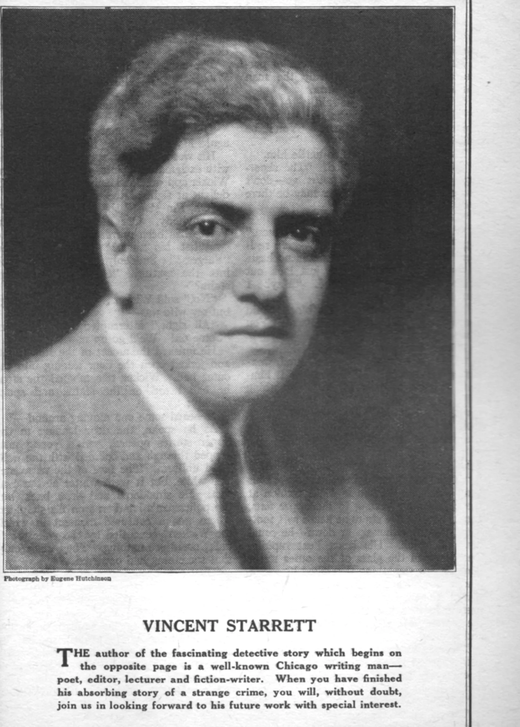 Vincent Starrett