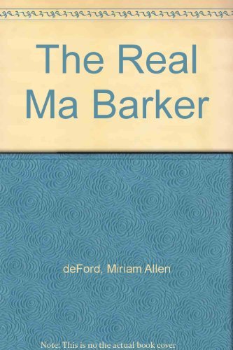Miriam Allen deFord