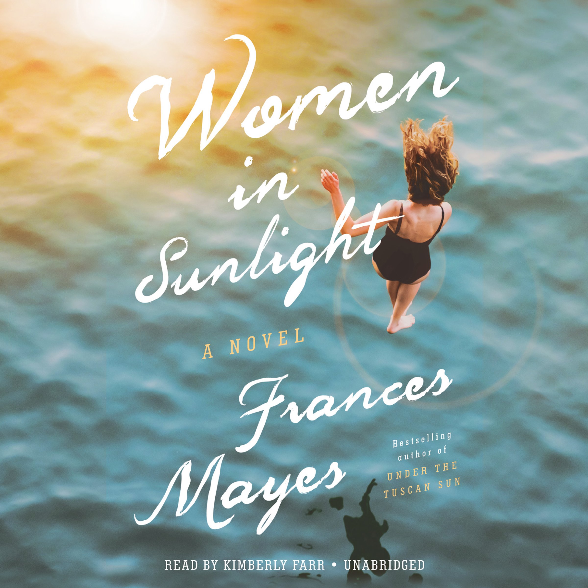 Frances Mayes