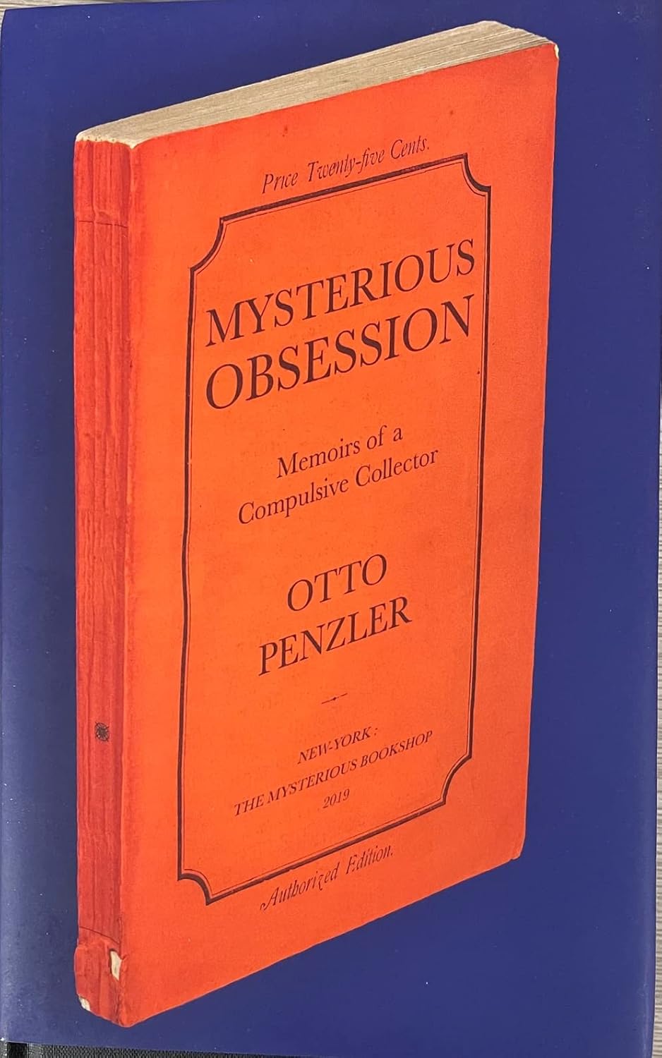 Otto Penzler