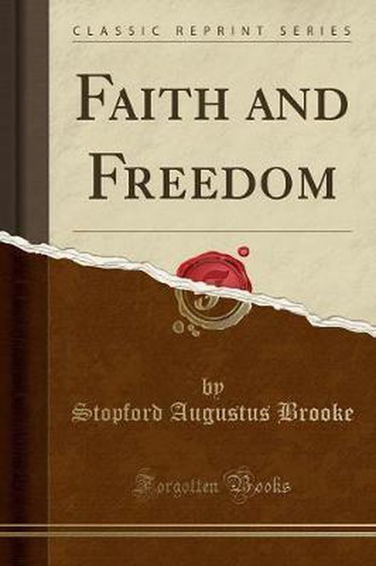Stopford Augustus Brooke