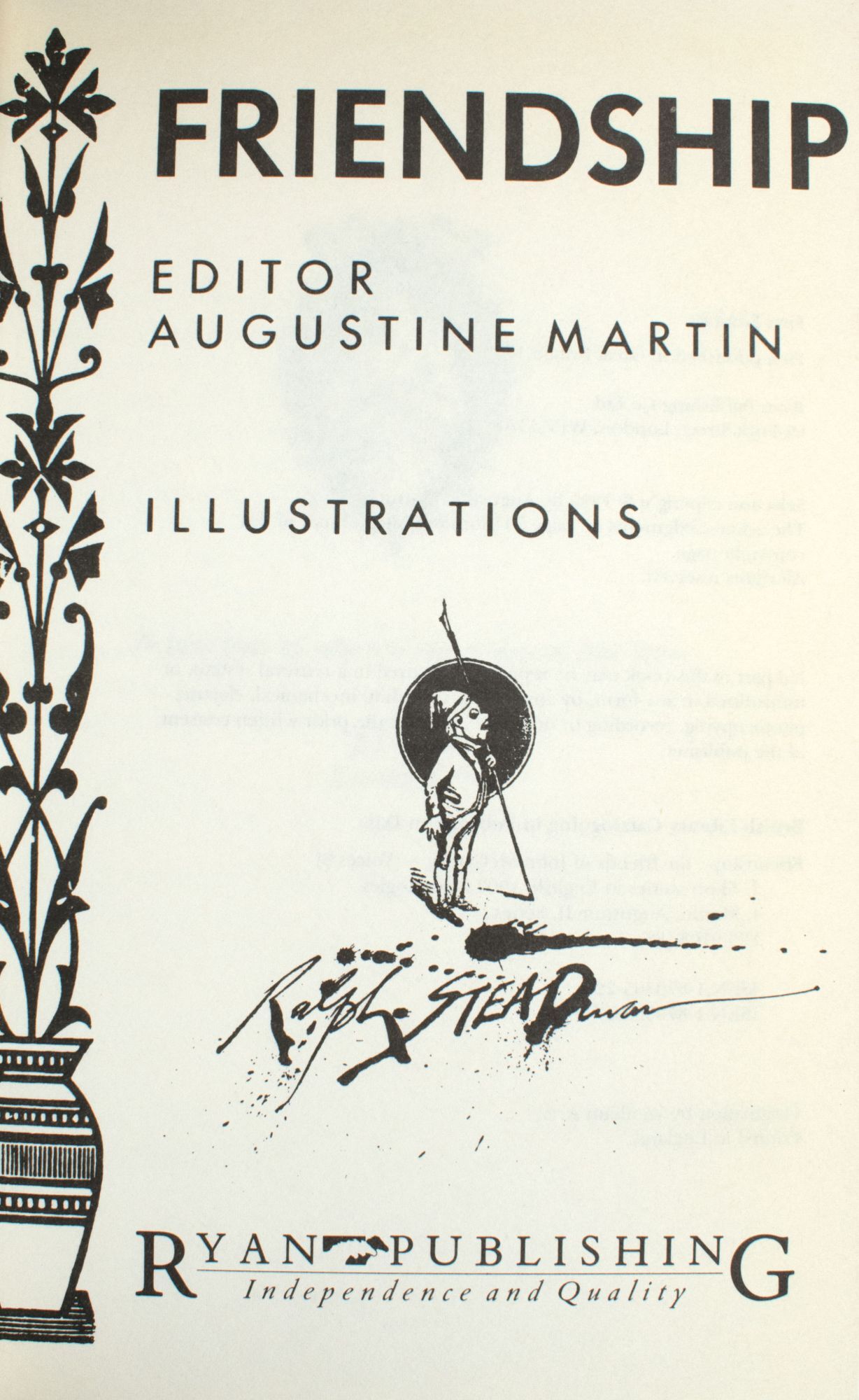 Augustine Martin