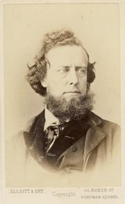 William Hepworth Dixon