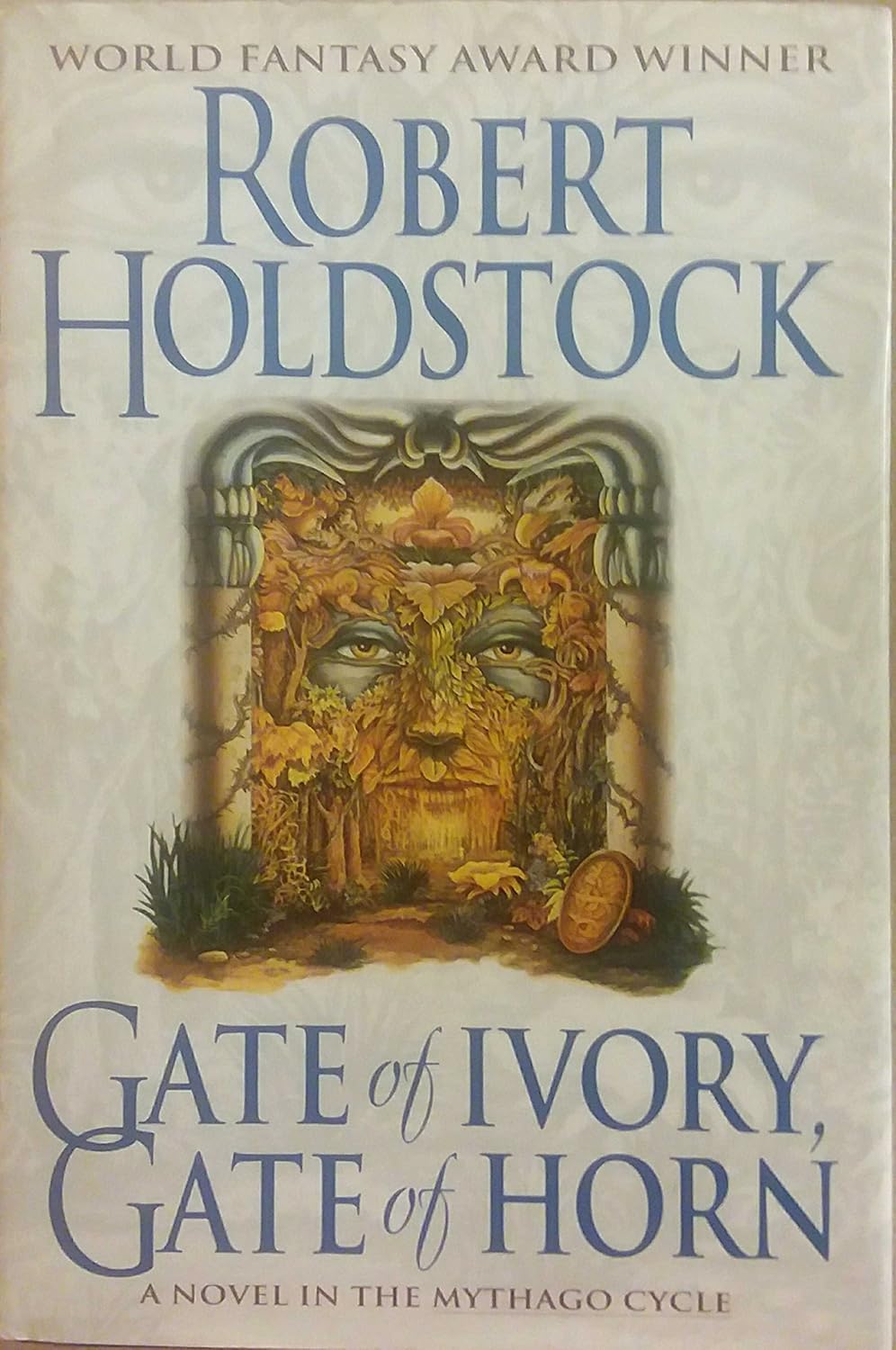 Robert Holdstock