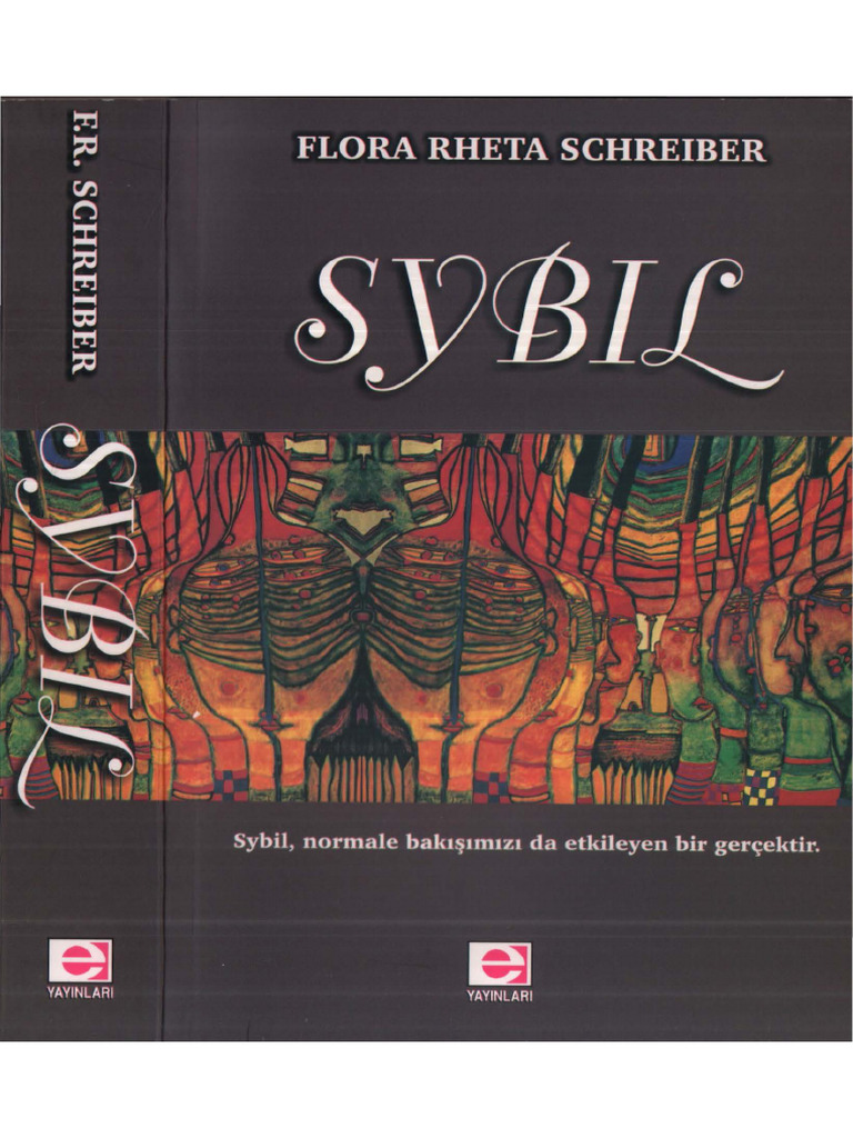 Flora Rheta Schreiber