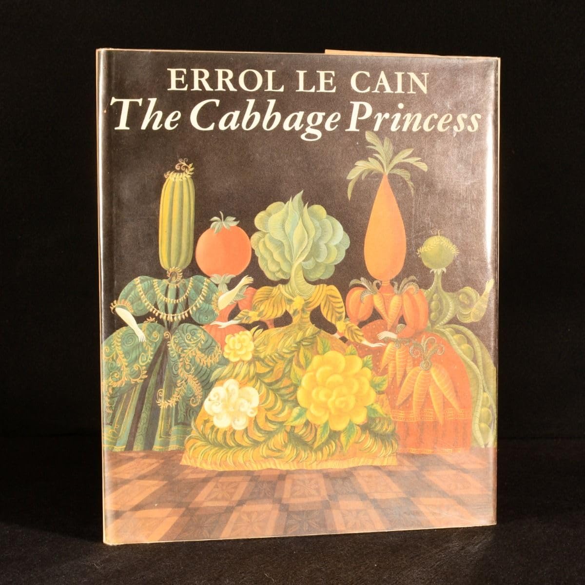Errol Le Cain