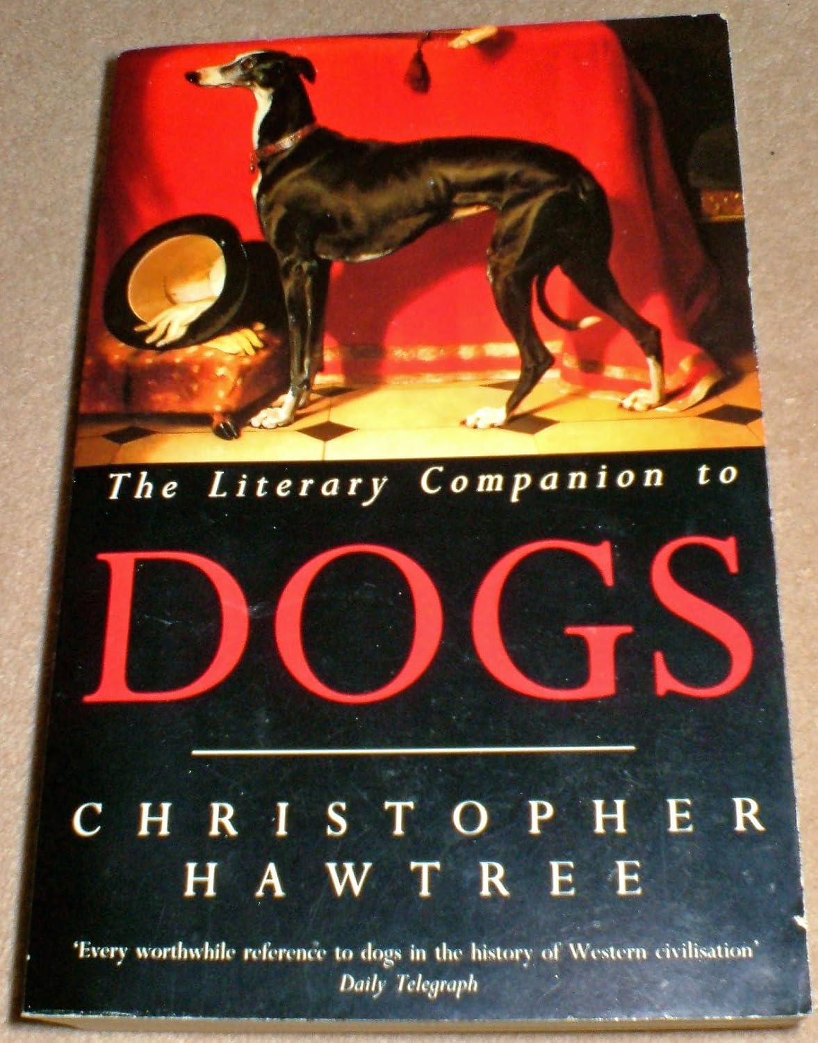 Christopher Hawtree