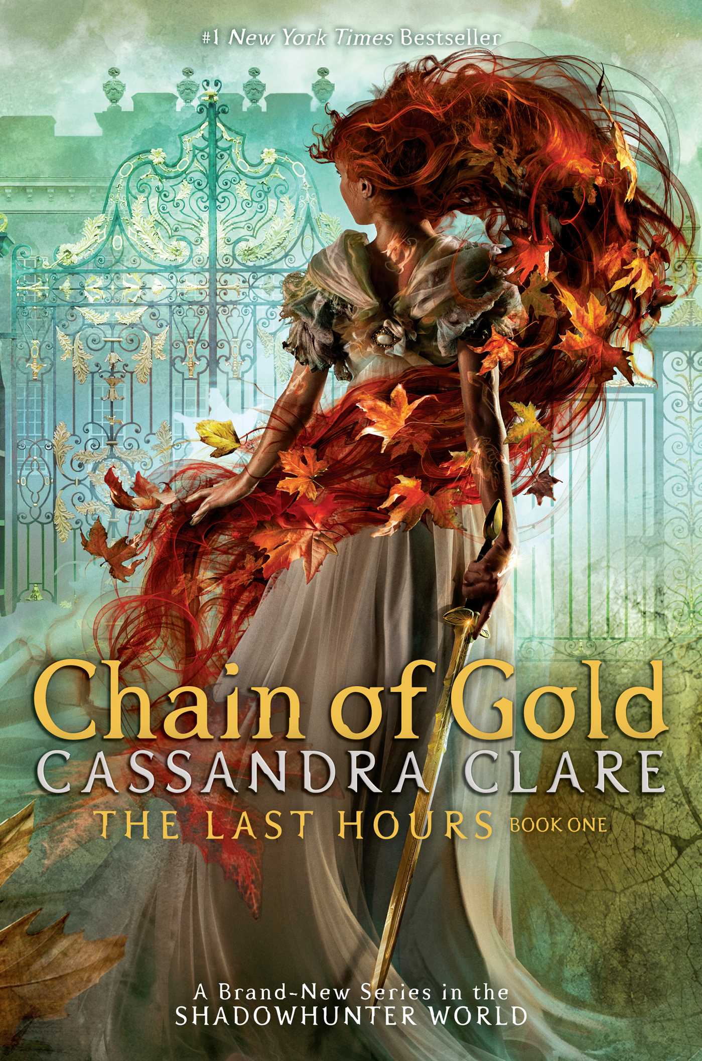 Cassandra Clare
