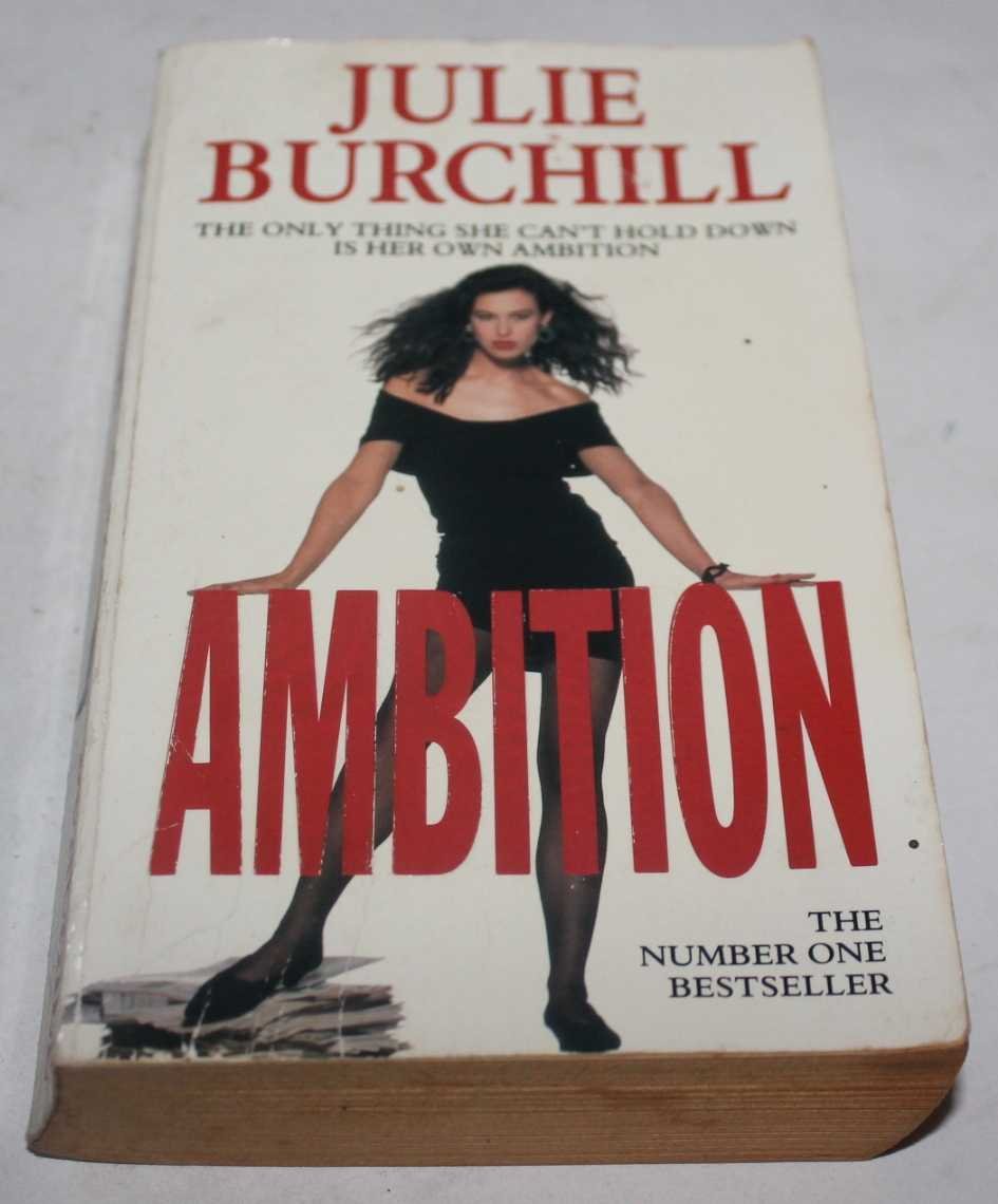 Julie Burchill