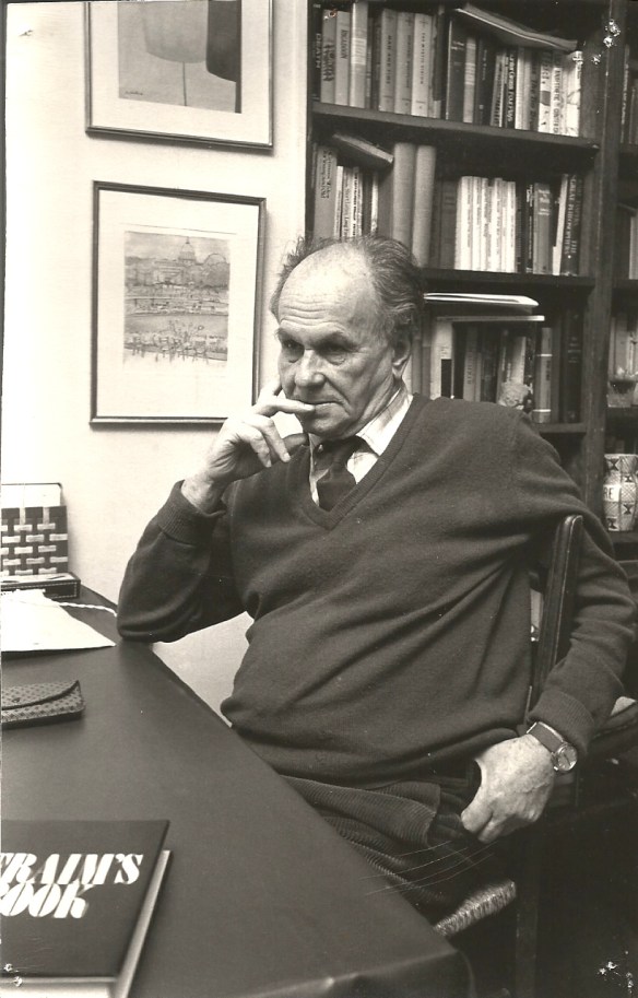 Ralph Manheim