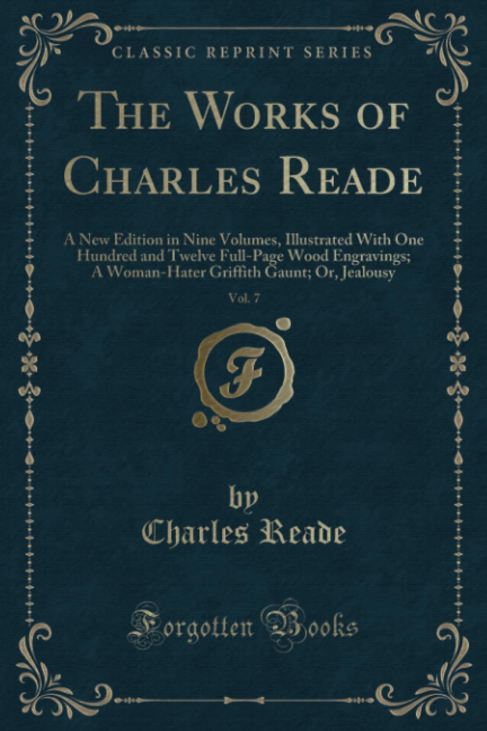 Charles Reade