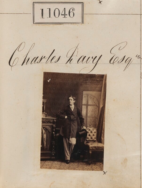 Charles Davy