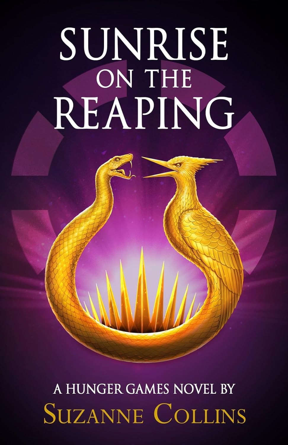 Suzanne Collins
