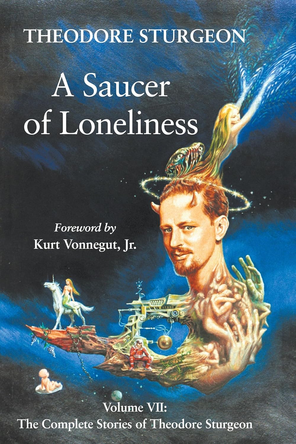 Theodore Sturgeon