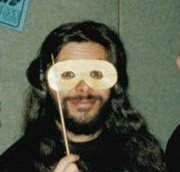 Stephen Dedman