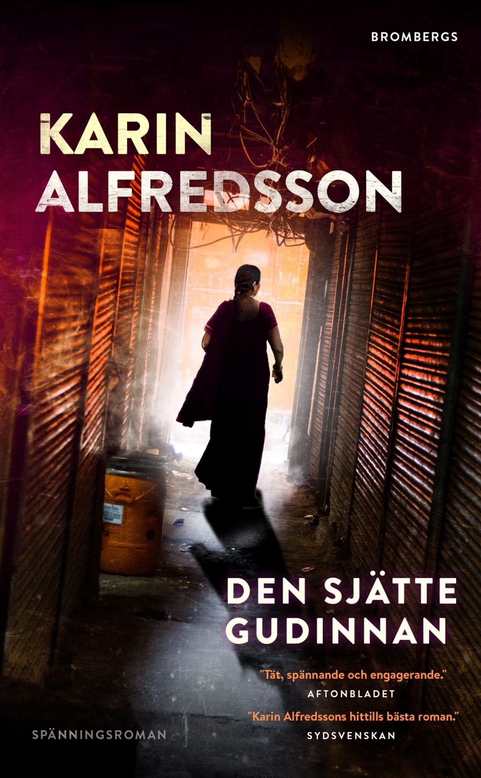 Karin Alfredsson